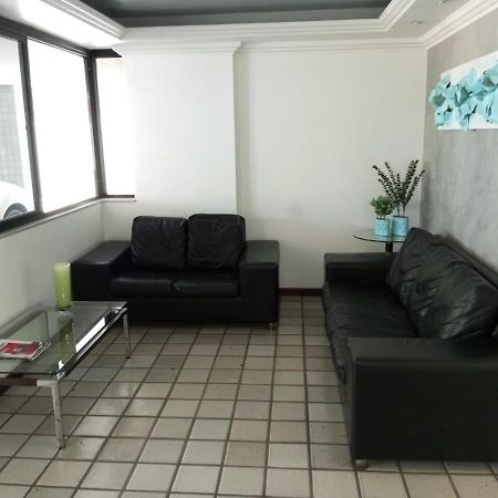 Maceió Apartamento Ponta Verde - Beira Mar מראה חיצוני תמונה