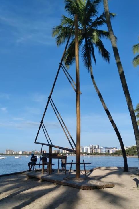 Maceió Apartamento Ponta Verde - Beira Mar מראה חיצוני תמונה