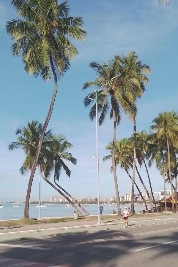 Maceió Apartamento Ponta Verde - Beira Mar מראה חיצוני תמונה