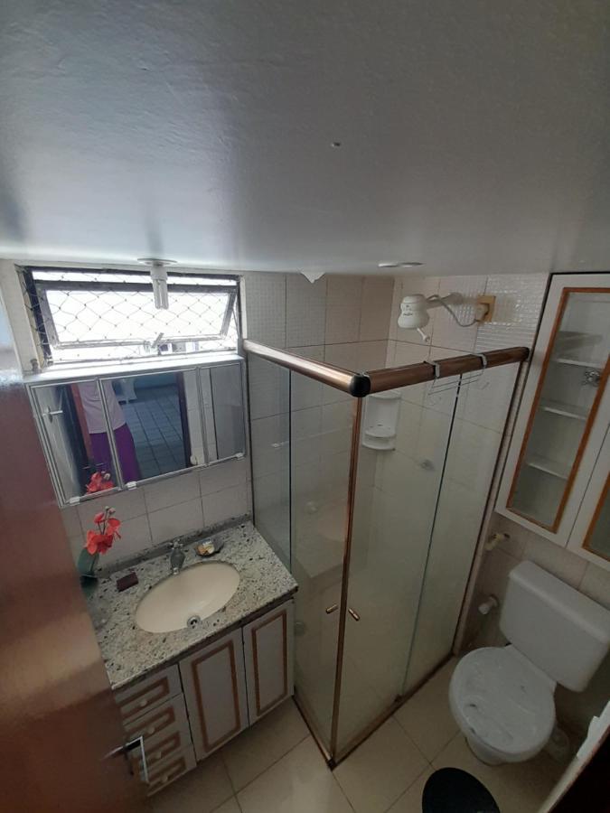 Maceió Apartamento Ponta Verde - Beira Mar מראה חיצוני תמונה