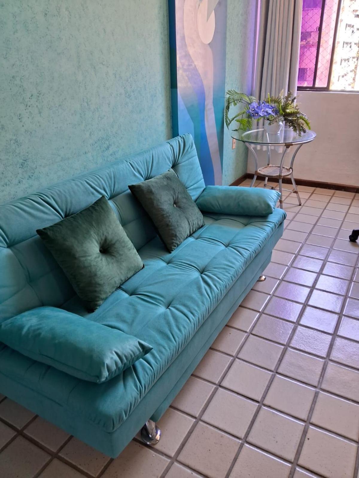 Maceió Apartamento Ponta Verde - Beira Mar מראה חיצוני תמונה