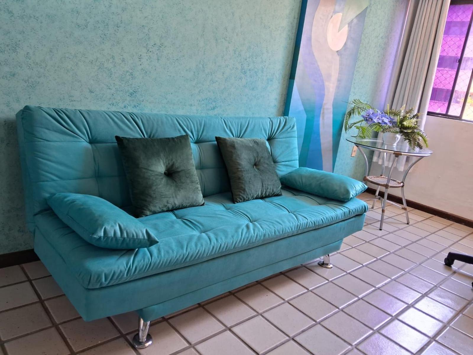 Maceió Apartamento Ponta Verde - Beira Mar מראה חיצוני תמונה